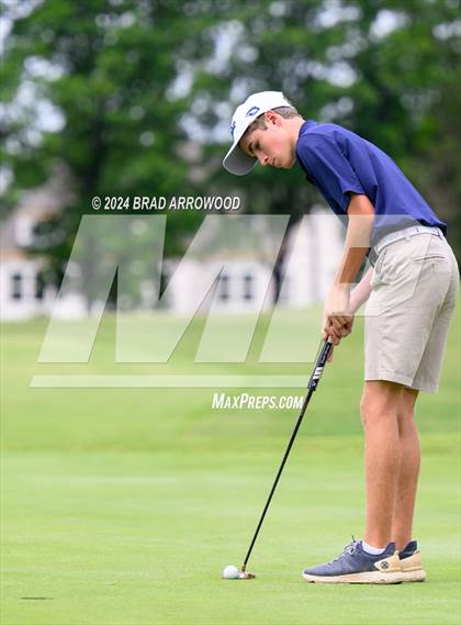 Thumbnail 3 in NCHSAA 2A Final (Day 1) photogallery.