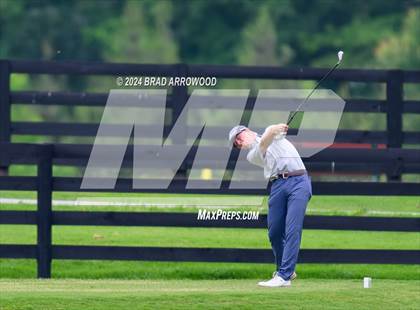 Thumbnail 2 in NCHSAA 2A Final (Day 1) photogallery.