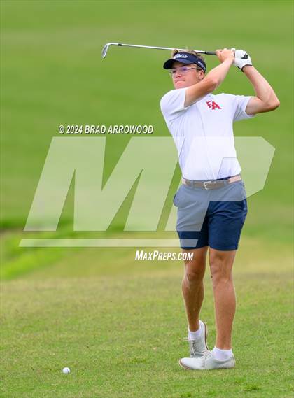 Thumbnail 1 in NCHSAA 2A Final (Day 1) photogallery.