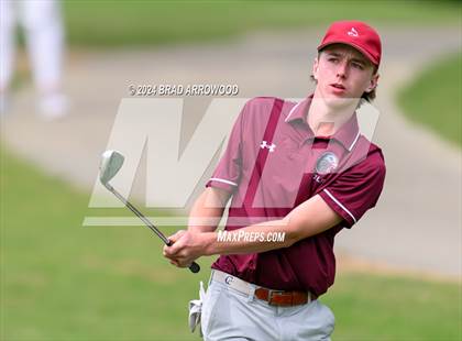 Thumbnail 1 in NCHSAA 2A Final (Day 1) photogallery.