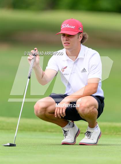 Thumbnail 3 in NCHSAA 2A Final (Day 1) photogallery.