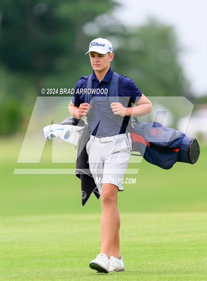 Thumbnail 1 in NCHSAA 2A Final (Day 1) photogallery.