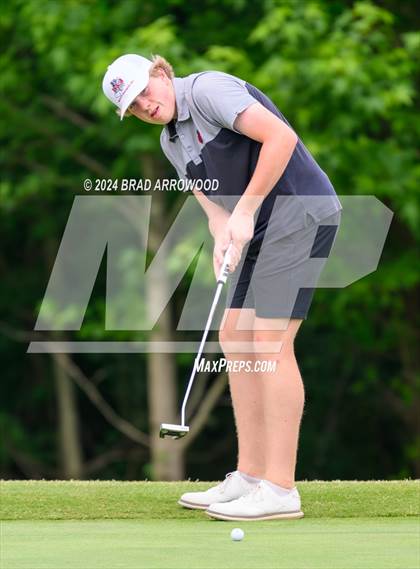 Thumbnail 3 in NCHSAA 2A Final (Day 1) photogallery.