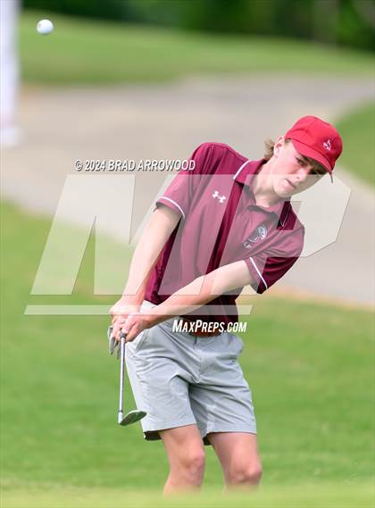 Thumbnail 1 in NCHSAA 2A Final (Day 1) photogallery.