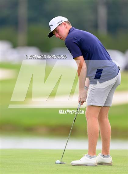 Thumbnail 1 in NCHSAA 2A Final (Day 1) photogallery.