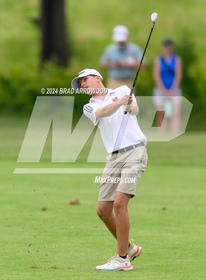 Thumbnail 1 in NCHSAA 2A Final (Day 1) photogallery.