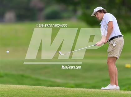 Thumbnail 3 in NCHSAA 2A Final (Day 1) photogallery.