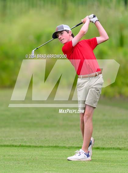 Thumbnail 3 in NCHSAA 2A Final (Day 1) photogallery.