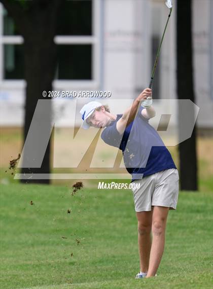 Thumbnail 1 in NCHSAA 2A Final (Day 1) photogallery.