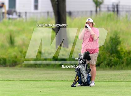 Thumbnail 1 in NCHSAA 2A Final (Day 1) photogallery.