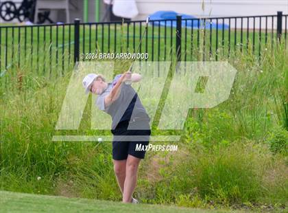 Thumbnail 1 in NCHSAA 2A Final (Day 1) photogallery.
