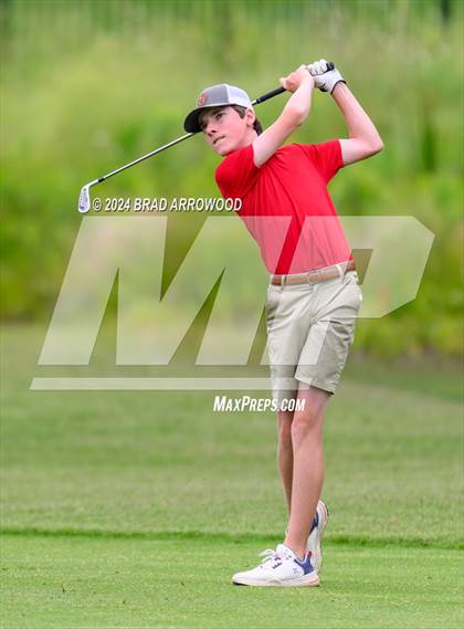 Thumbnail 1 in NCHSAA 2A Final (Day 1) photogallery.