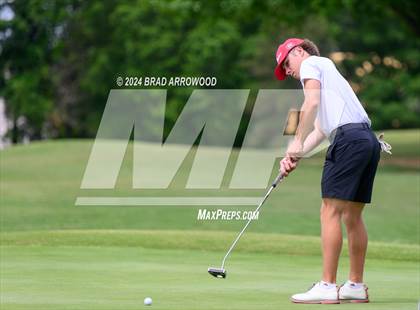 Thumbnail 2 in NCHSAA 2A Final (Day 1) photogallery.