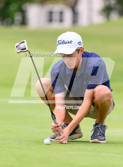 Thumbnail 1 in NCHSAA 2A Final (Day 1) photogallery.