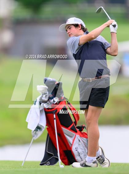 Thumbnail 3 in NCHSAA 2A Final (Day 1) photogallery.