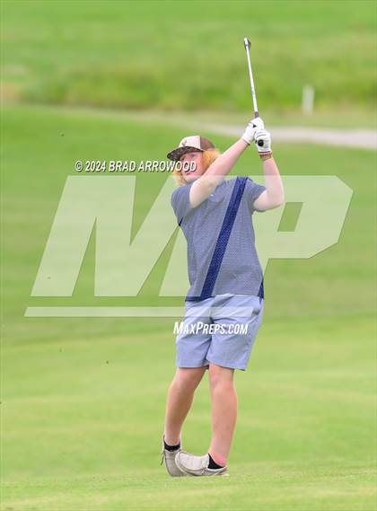 Thumbnail 3 in NCHSAA 2A Final (Day 1) photogallery.