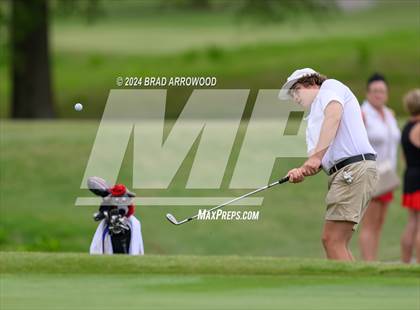 Thumbnail 2 in NCHSAA 2A Final (Day 1) photogallery.