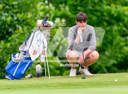 Thumbnail 1 in NCHSAA 2A Final (Day 1) photogallery.