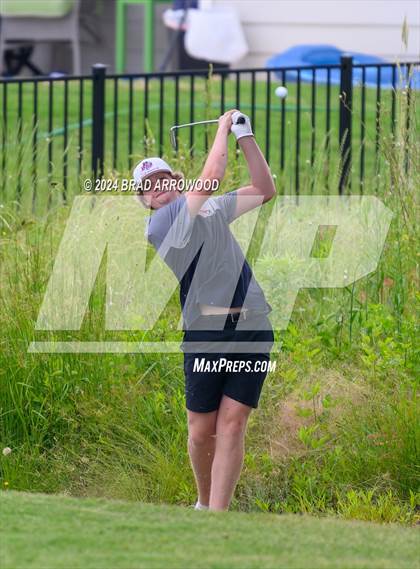 Thumbnail 3 in NCHSAA 2A Final (Day 1) photogallery.