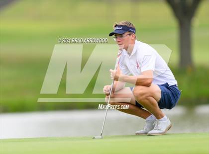 Thumbnail 3 in NCHSAA 2A Final (Day 1) photogallery.