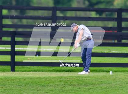 Thumbnail 1 in NCHSAA 2A Final (Day 1) photogallery.
