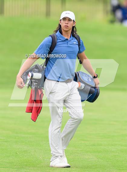 Thumbnail 3 in NCHSAA 2A Final (Day 1) photogallery.