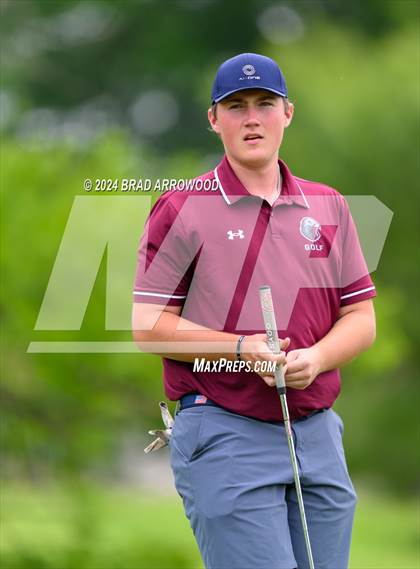 Thumbnail 3 in NCHSAA 2A Final (Day 1) photogallery.