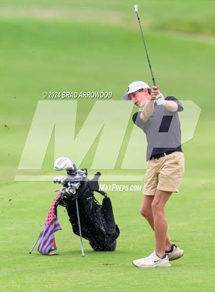 Thumbnail 1 in NCHSAA 2A Final (Day 1) photogallery.