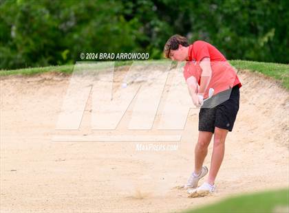 Thumbnail 3 in NCHSAA 2A Final (Day 1) photogallery.