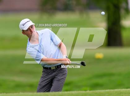 Thumbnail 1 in NCHSAA 2A Final (Day 1) photogallery.