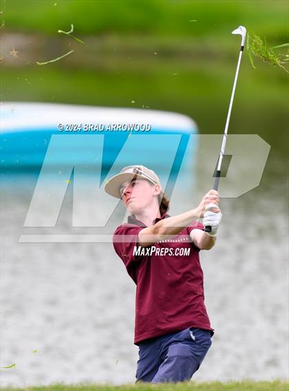 Thumbnail 3 in NCHSAA 2A Final (Day 1) photogallery.
