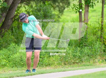Thumbnail 3 in NCHSAA 2A Final (Day 1) photogallery.