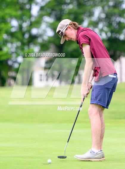 Thumbnail 3 in NCHSAA 2A Final (Day 1) photogallery.