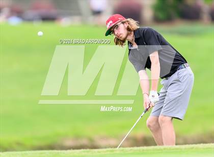 Thumbnail 3 in NCHSAA 2A Final (Day 1) photogallery.