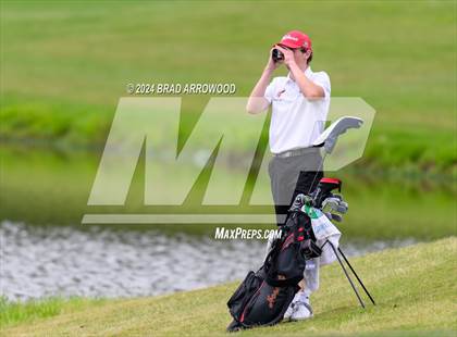 Thumbnail 1 in NCHSAA 2A Final (Day 1) photogallery.