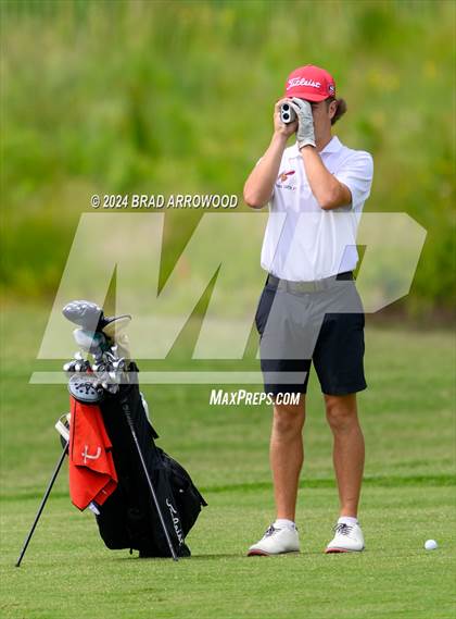Thumbnail 3 in NCHSAA 2A Final (Day 1) photogallery.