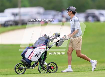 Thumbnail 1 in NCHSAA 2A Final (Day 1) photogallery.