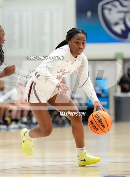 Thumbnail 1 in Lakeside vs Burke County (100 Black Men of Augusta Thanksgiving Classic) photogallery.