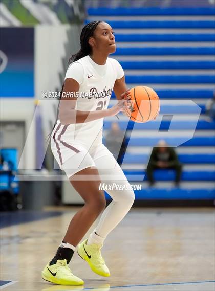 Thumbnail 1 in Lakeside vs Burke County (100 Black Men of Augusta Thanksgiving Classic) photogallery.