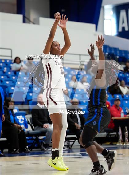 Thumbnail 2 in Lakeside vs Burke County (100 Black Men of Augusta Thanksgiving Classic) photogallery.