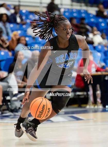 Thumbnail 2 in Lakeside vs Burke County (100 Black Men of Augusta Thanksgiving Classic) photogallery.