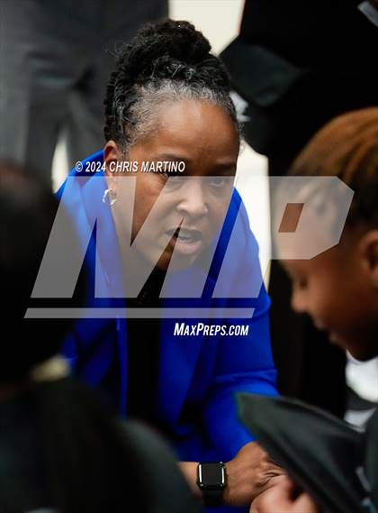 Thumbnail 3 in Lakeside vs Burke County (100 Black Men of Augusta Thanksgiving Classic) photogallery.