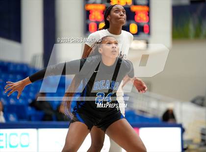Thumbnail 1 in Lakeside vs Burke County (100 Black Men of Augusta Thanksgiving Classic) photogallery.