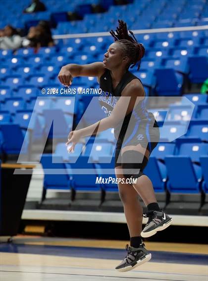 Thumbnail 2 in Lakeside vs Burke County (100 Black Men of Augusta Thanksgiving Classic) photogallery.