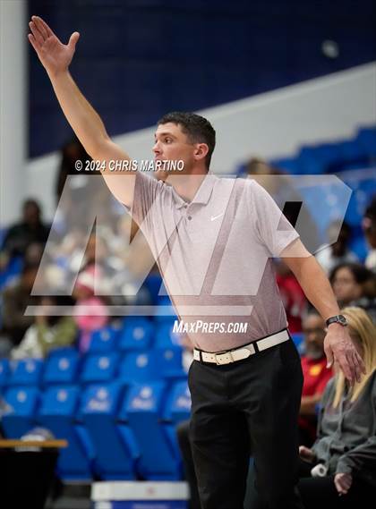 Thumbnail 2 in Lakeside vs Burke County (100 Black Men of Augusta Thanksgiving Classic) photogallery.