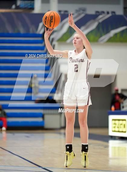 Thumbnail 1 in Lakeside vs Burke County (100 Black Men of Augusta Thanksgiving Classic) photogallery.