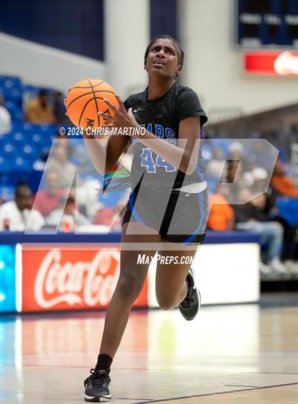 Thumbnail 2 in Lakeside vs Burke County (100 Black Men of Augusta Thanksgiving Classic) photogallery.