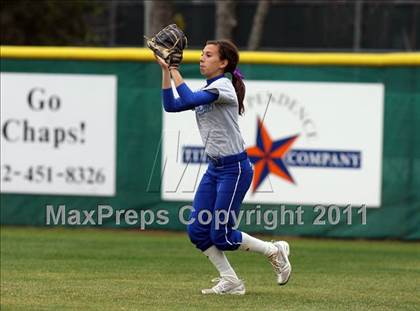 Thumbnail 3 in The Woodlands vs. New Braunfels (Westlake Tournament) photogallery.