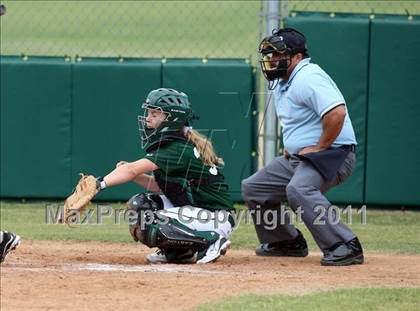 Thumbnail 2 in The Woodlands vs. New Braunfels (Westlake Tournament) photogallery.
