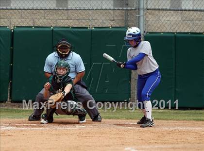 Thumbnail 3 in The Woodlands vs. New Braunfels (Westlake Tournament) photogallery.